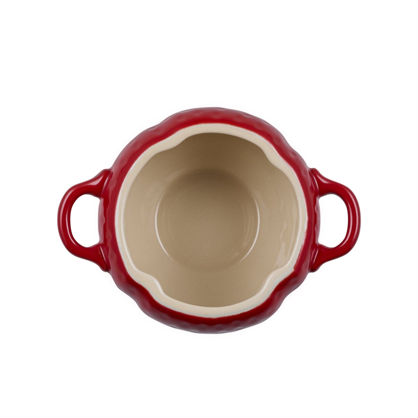 Le Creuset - Mini Braadpan Aardbei Braadpan Le Creuset