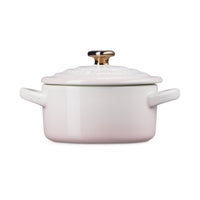 Le Creuset - Mini Braadpan - Valentijn - Shell Pink Le Creuset