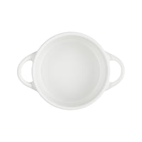 Le Creuset - Mini Braadpan - Valentijn - Wit Le Creuset