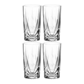 Leonardo - LD Tumbler 530ml CAPRI (4 pcs.) Leonardo - Drinkglas Hoog Capri 540ml Leonardo
