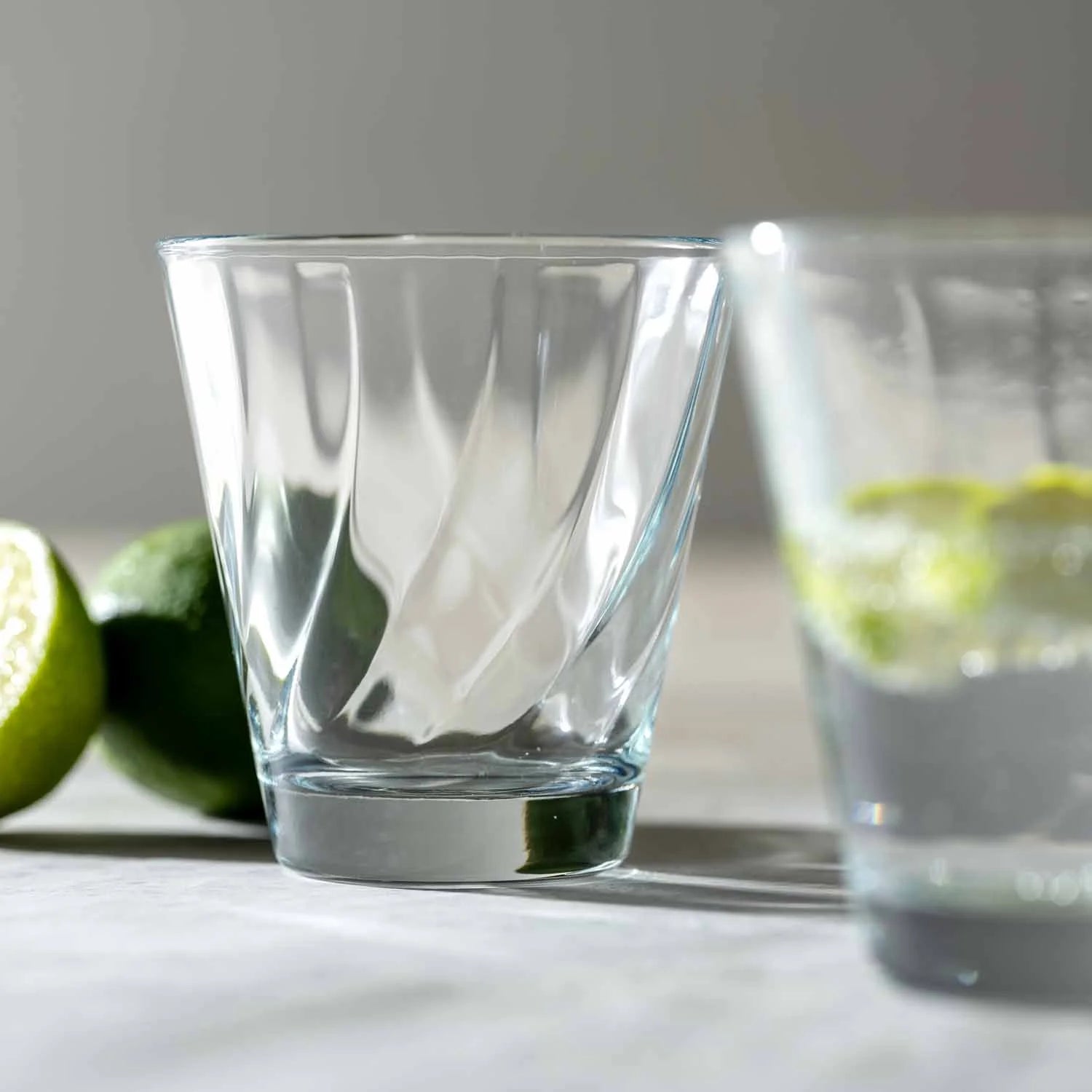 Leonardo - Drinkglas Twist 215ml Leonardo