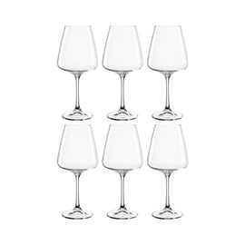 Leonardo - PALADINO White Wine Glasses 540 ml - Pack of 6 Leonardo - PALADINO Witte Wijnglazen 540 ml - 6 stuks Leonardo
