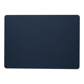 Leonardo - Placemat Leather 33x46cm - Blue Leonardo - Placemat Leer 33x46cm - Blauw Leonardo