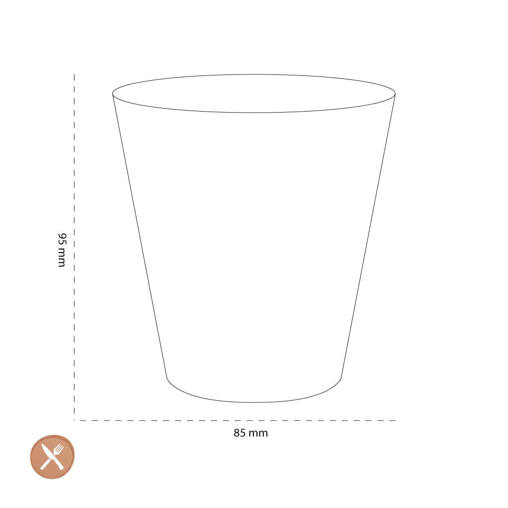 Leonardo - Tuimelaar 215ml krokodil Bambini Waterkan Leonardo