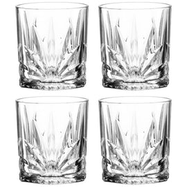 Leonardo - WH Tumbler DOF 330ml CAPRI (4 pcs.) Leonardo - WH Tuimelaar DOF 330ml CAPRI (4 st.) Waterkan Leonardo