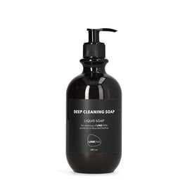 Lind DNA - Deep Cleansing Soap 480 ml Lind DNA - Diepreinigende Zeep 480 ml Leerreiniger Lind DNA