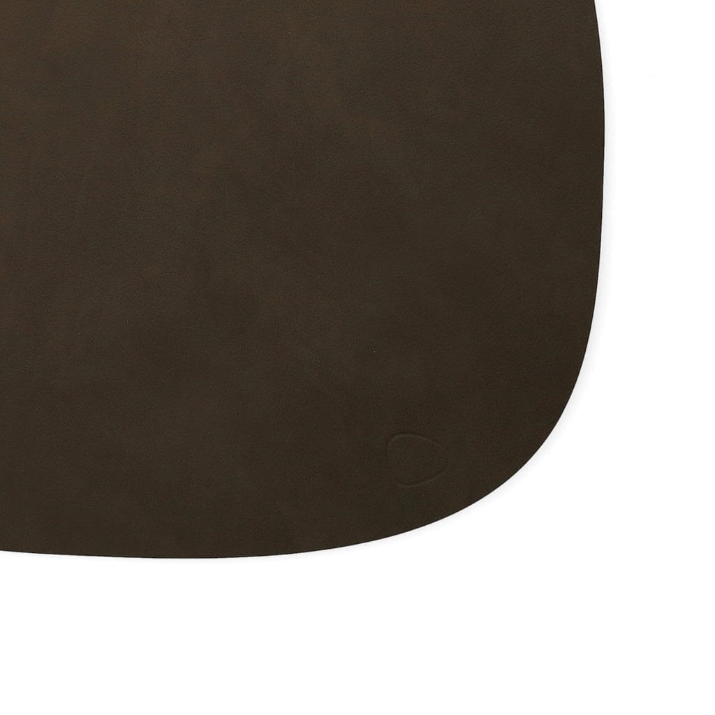 Lind DNA - Placemat Curve L Nupo Kaviaar Placemat Lind DNA