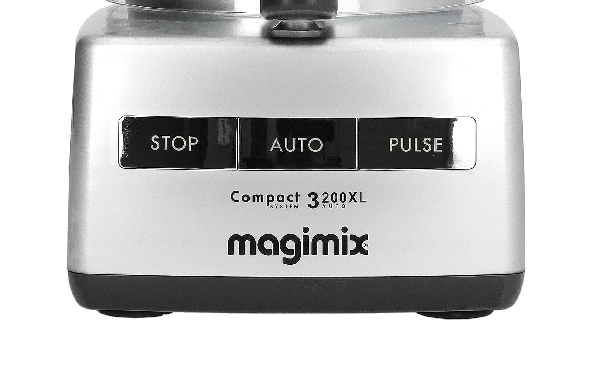 Magimix - CS 3200 XL Foodprocessor Mat Chroom Foodprocessor Magimix