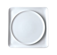 Medard de Noblat - Yaka White Koffie & Theekop 20 cl (set of 6) Koffie/Theekoppen Medard de Noblat
