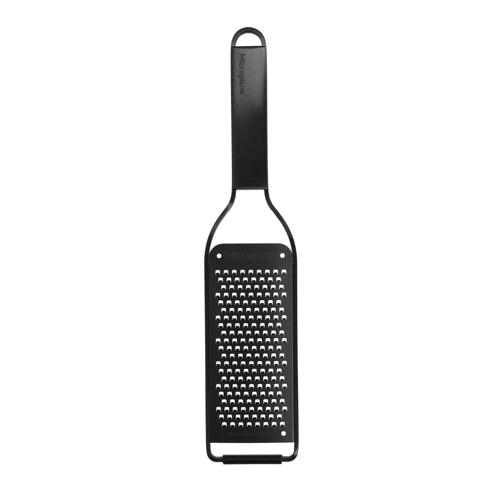 Microplane - Black Sheep rasp grof zwart Microplane
