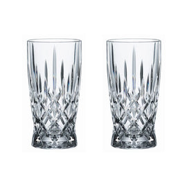 Nachtmann - Noblesse Latte Macchiato glass 350 ml, set of 2 pieces Nachtmann - Noblesse Latte Macchiatoglas 350 ml, set 2 stuks Latte macchiato glazen Nachtmann