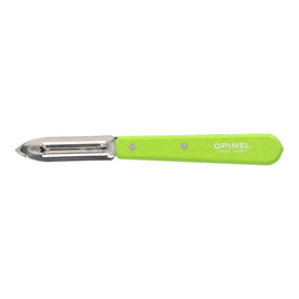 Opinel - Peeler N°115 Green Opinel - Dunschiller N°115 Groen Dunschiller Opinel