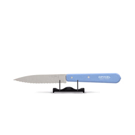 Opinel - Serrated Knife N°113 Blue 10 cm Opinel - Kartelmes N°113, Sky Blue Opinel