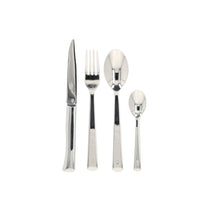 Opinel - Perpetue 16-delig Bestekset - Zilver Bestekset Opinel