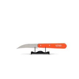 Opinel - Touring Knife N°114 Orange 7 cm Opinel - Tourneermes N°114, Tangerine Opinel
