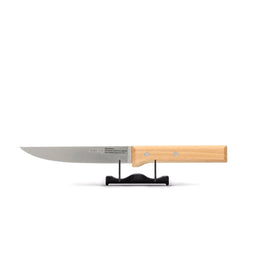 Opinel - Parallèle Carving Knife N°120 stainless steel/wood 16 cm Opinel - Vleesmes N°120, Parallèle, rvs/hout Opinel
