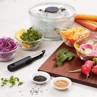 OXO Dunschiller, rvs OXO