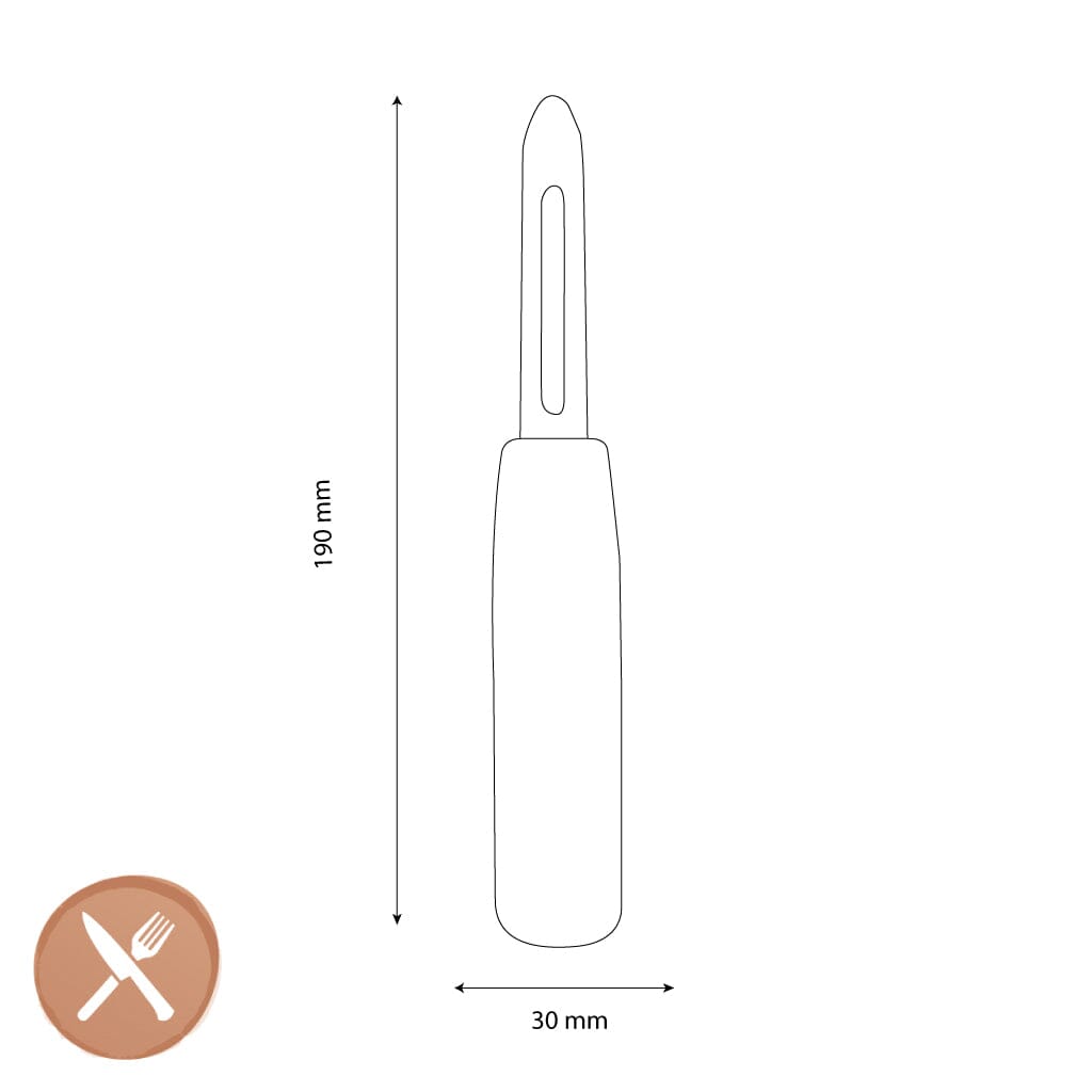 OXO - Dunschiller Steel OXO