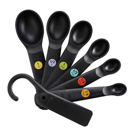 Cuillères doseuses OXO, lot de 6 pièces Bezig met laden...
