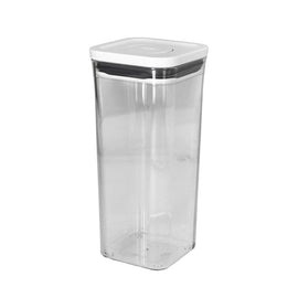 OXO - POP 2.0 Small square medium, 1.6 liters OXO - POP 2.0 Klein vierkant medium, 1,6 liter Voorraadpot OXO