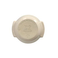 Peugeot - Appolia Duo Ramequins 11cm Plat à Four Écru Peugeot