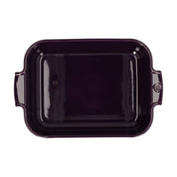 Peugeot - Appolia Ovenschaal Rechthoekig 40 cm Aubergine Ovenschaal Peugeot