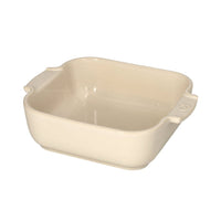Peugeot - Appolia Ovenschaal Vierkant 28 Cm Ecru Peugeot