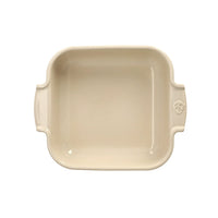 Peugeot - Appolia Ovenschaal Vierkant 28 Cm Ecru Peugeot