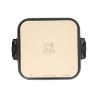 Peugeot - Appolia Ovenschaal Vierkant 36 cm Leistenen Ovenschaal Peugeot