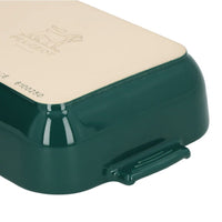 Peugeot - Appolia Rechthoekige ovenschaal 22 cm forest green Peugeot