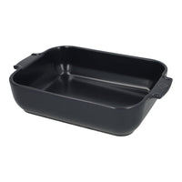 Peugeot - Appolia Rechthoekige ovenschaal 32 cm leisteen Peugeot