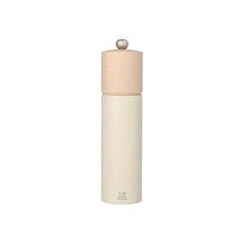 Peugeot - Boreal Salt Mill Feather white 21 cm Peugeot - Boreal Zoutmolen Veder wit 21 cm Zoutmolen Peugeot