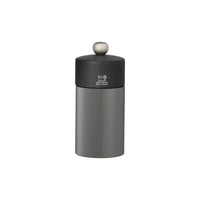 Moulin à sel Peugeot Line en aluminium et carbone 12 cm