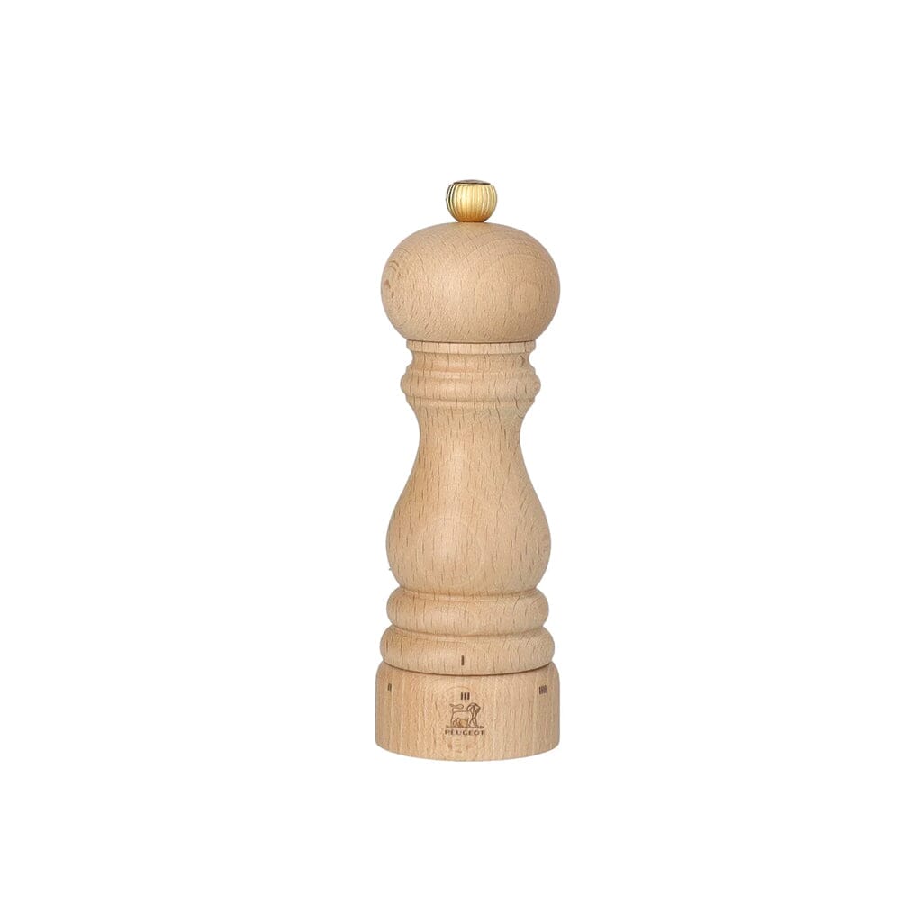 Peugeot - Paris u'select Pepermolen Naturel Beukenhout 18 cm Zoutmolen Peugeot