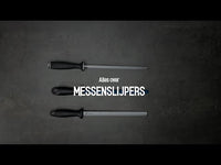 Messermeister - 800 grit diamond sharpening steel