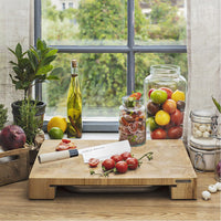 Satake - Vegetable chopper 17 cm Satake