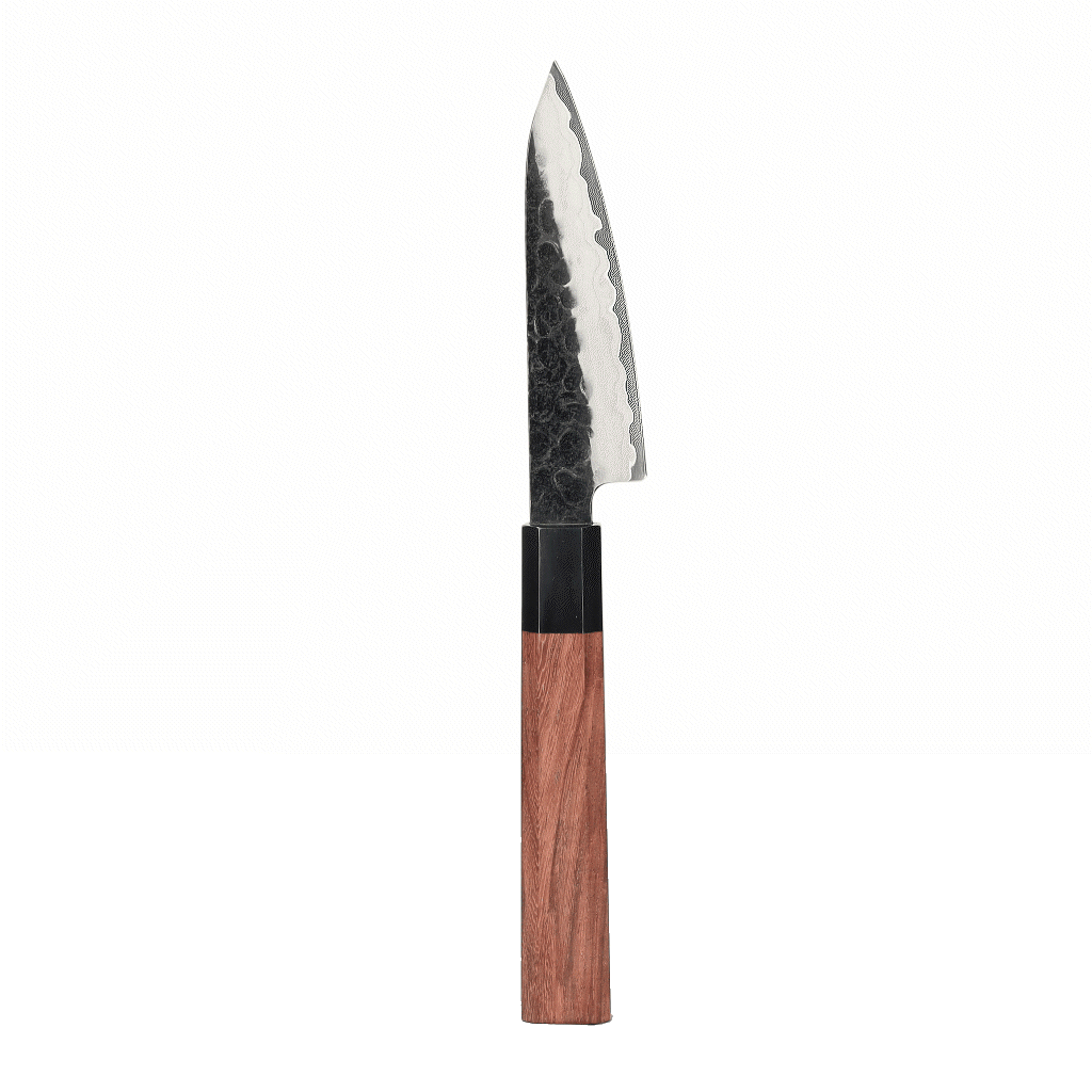 Shinrai Japan - Kurayami Damascus Schilmes 9 cm Schilmes Shinrai Japan