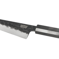 Couteaux Shinrai - Édition Blackout Damas Honesuki 15 cm Couteaux Shinrai