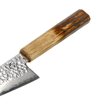 Shinrai Knives - Jōnetsu Damascus Honesuki 15 cm Honesuki Shinrai Knives