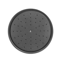Skottsberg - Cast Iron Braadpan 31,5 cm rond met deksel Braadpan Skottsberg