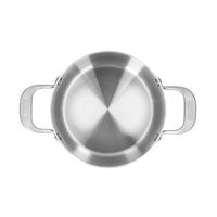 Skottsberg - Stainless Steel Kookpan 20 cm met deksel Kookpan Skottsberg