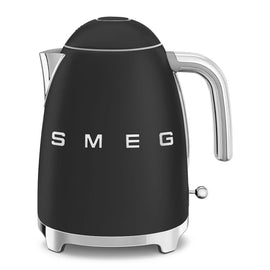 Smeg - Kettles | Matte black | 50s | Kettle Standard Smeg - Waterkokers | Mat zwart | Jaren 50 | Kettle Standard Waterkoker Smeg