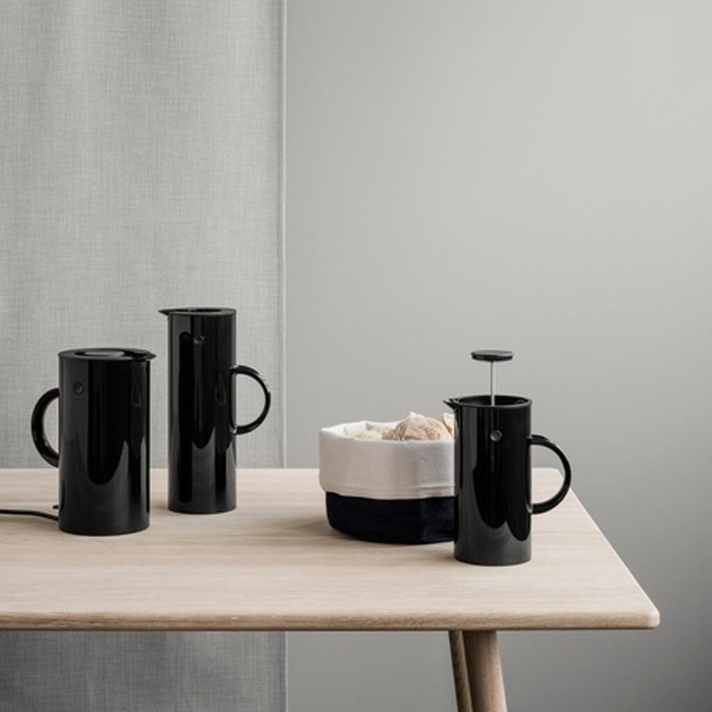 Stelton - EM77 vacuΓΌmkan 1 l zwart Stelton