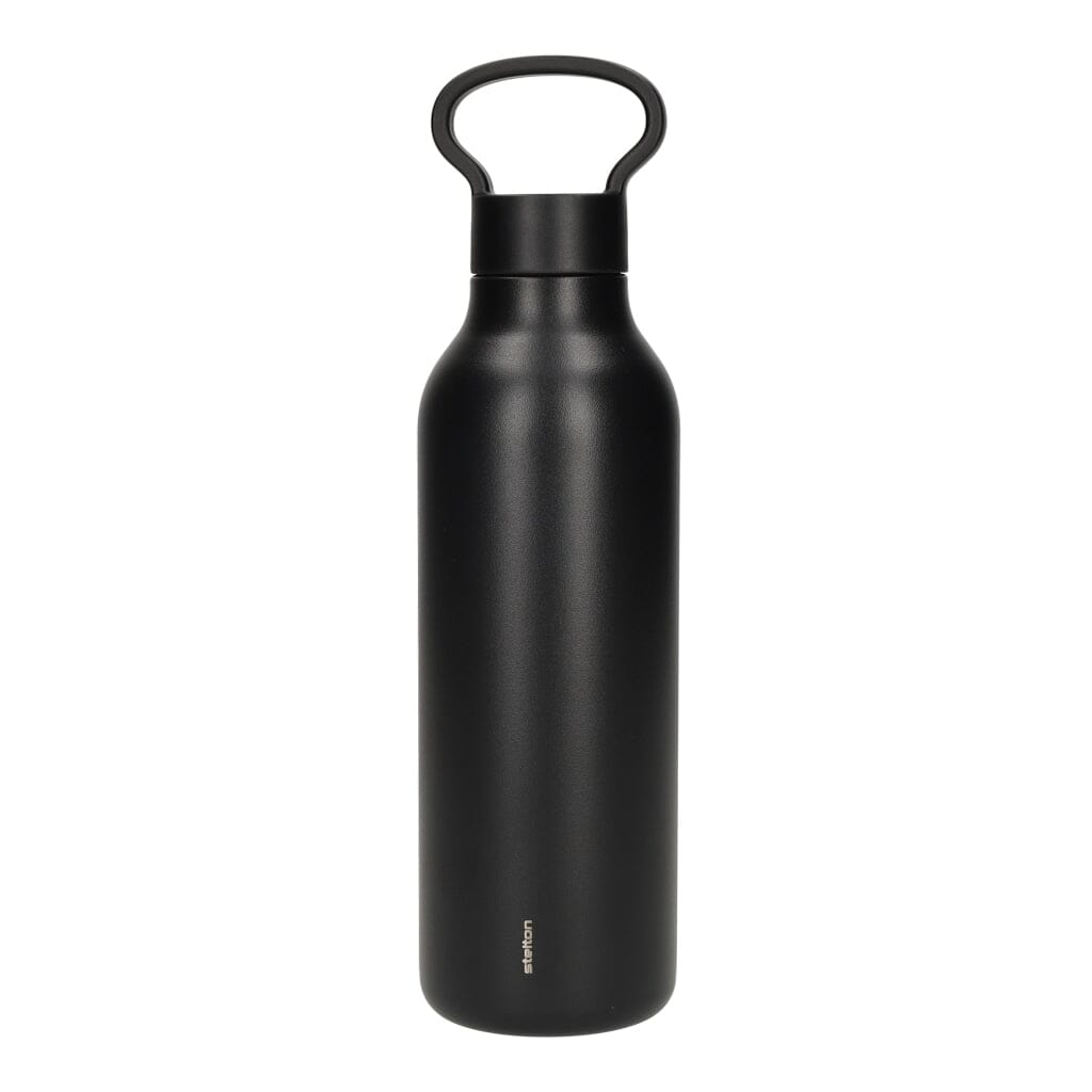 Stelton - Tabi geïsoleerde fles 0,55 l. zwart Stelton