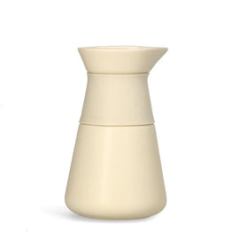 Stelton - Pot à lait Theo 0,4 l sable Bezig met laden...