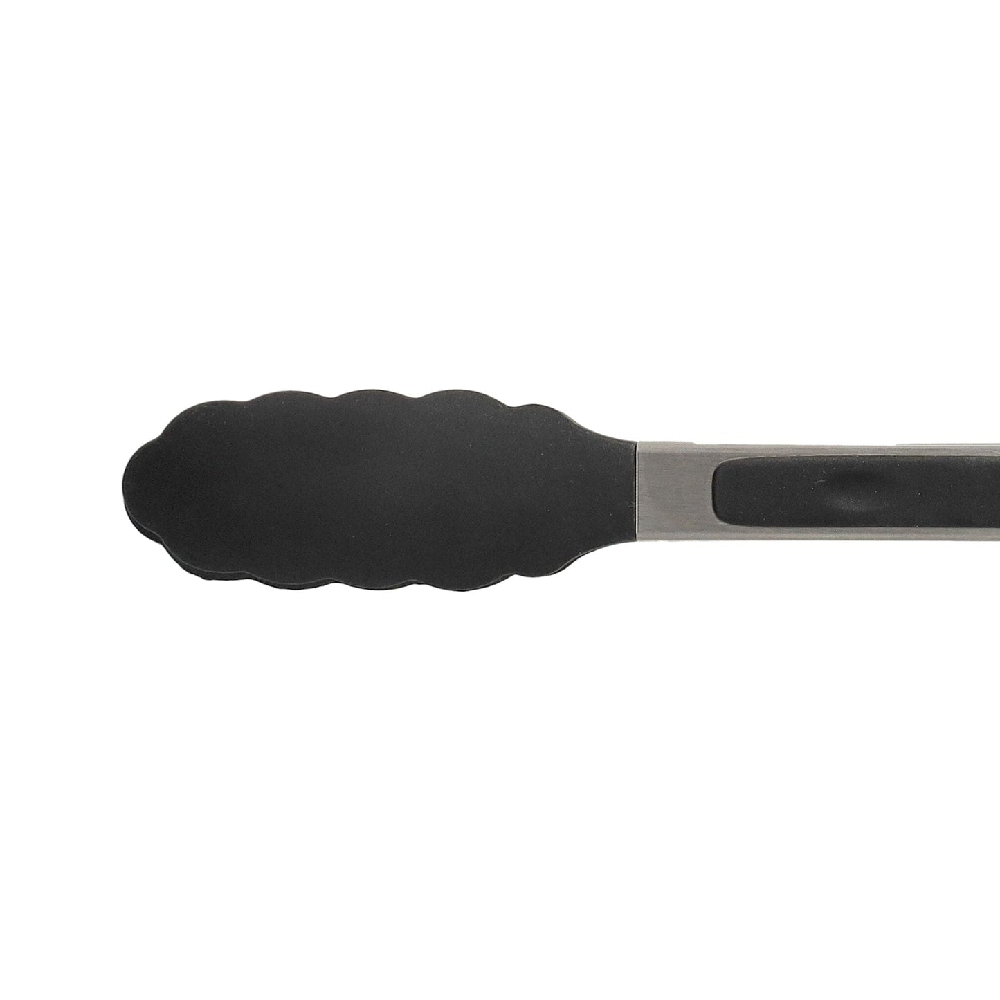 Tools2Cook - Siliconen Keukentang Black Pepper Serveertang Tools2Cook