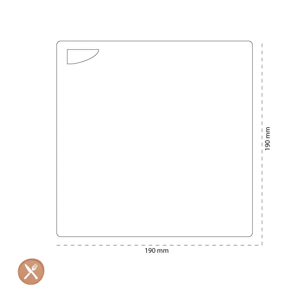 Tools2Cook - Siliconen Pannenlap Sage Green Pannenlappen Tools2Cook