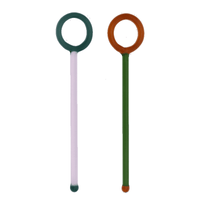 Urban Nature Culture - Cocktail Roerstaafje - Set Van 2 Urban Nature Culture