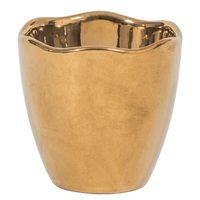 Urban Nature Culture - Good Morning - Eierdopjes - Goud - Set Van 2 Urban Nature Culture