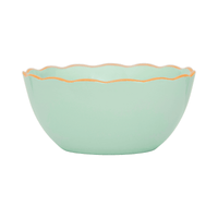 Urban Nature Culture - Good Morning - Kom - Sculpted - Celadon Urban Nature Culture